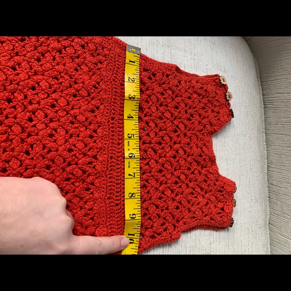Crochet Dress